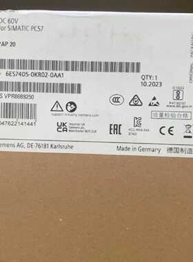 议价6ES7405-0KR02-0AA1议价