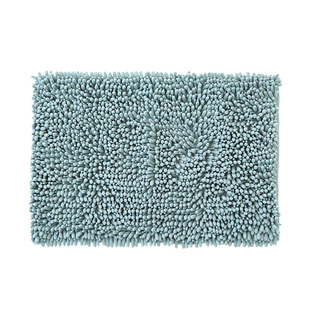 霜山雪尼尔浴室地垫门垫脚垫家用淋浴房卫生间防滑垫门口地毯毛毯