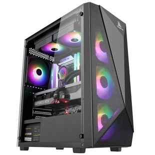 i5 14600KF /15代Ultra 5 230F/RTX5060Ti 16G独显DIY主机电竞游戏视频剪辑设计AI黑神话悟空游戏主机电脑