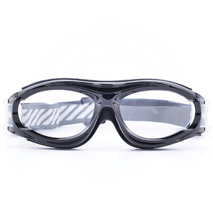 邦士度青少年篮球眼镜防撞击防雾防滑护目可调节儿童运动镜BL028