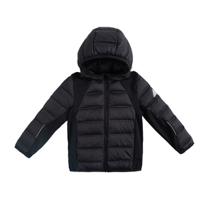 2025新款儿童羽绒服女童匈牙利白鸭绒宝宝轻薄防水保暖连帽外套