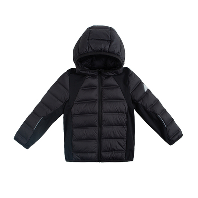 儿童羽绒服女轻薄防水保暖外套