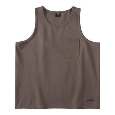 Gnomeslab宽松夏季刺绣背心