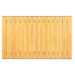 户外露营车桌板平折聚拢侧边通用可折叠蛋卷桌板便携铝合金桌面板