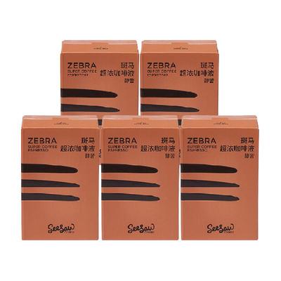 Seesaw超浓醇厚咖啡液