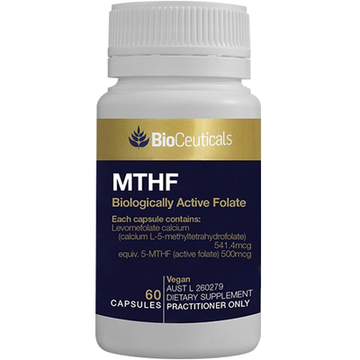 bioceuticals怀孕胎儿健康叶酸