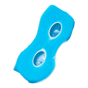 医用冰敷眼罩冷敷垫双眼皮术后黑眼圈热敷缓解眼疲劳冰袋护眼罩