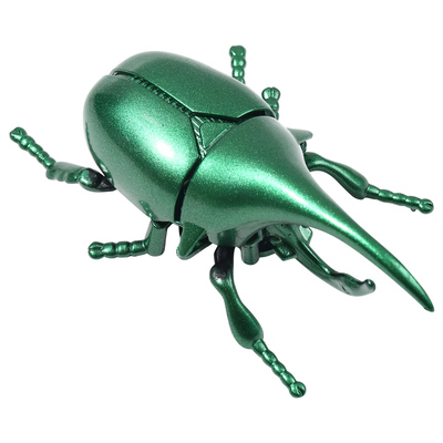 发条甲虫仿真动物模型