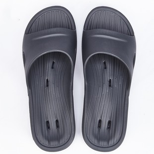 台湾进口拖鞋男式室内家居防滑防臭排水速干浴室拖鞋女士夏天轻便