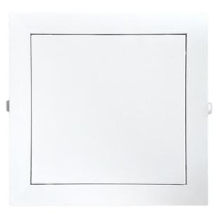 遮挡检修口孔装饰盖ABS下水管道墙洞遮丑粘贴墙面装饰盖带自粘胶