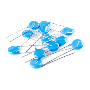 直插MOV压敏电阻 10D271K 361/431/471/511/561K ±10% 压敏电压