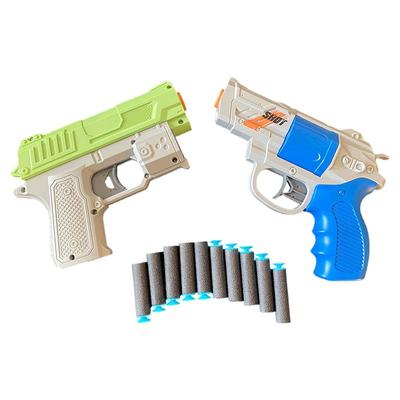 成骏软弹枪海绵软弹射击