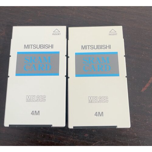 MELSEC SRAM CARD 4M内存卡，，询价