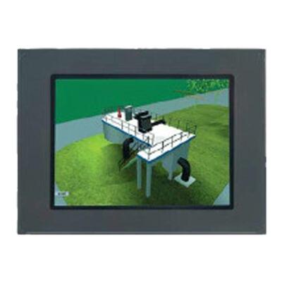 1162HI触摸屏昆仑通态工控机人机界面组态通讯7062TX触摸屏1570GI