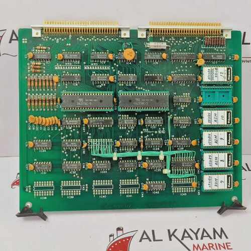 HIYI1717 PCB CARD YMSNO39CO9  (FAST SHIP BY DHL/FEDEX)