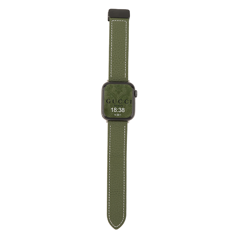【小牛皮】适用applewatchs10