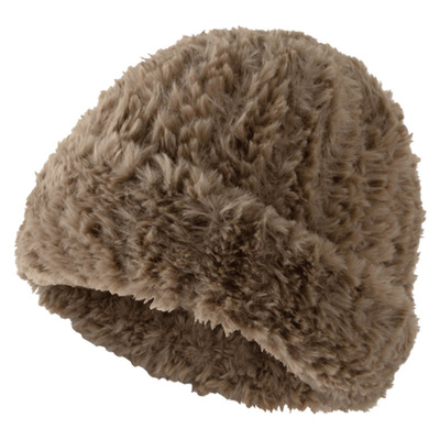 女秋冬毛绒冷帽WinterWarmHat