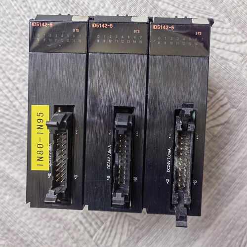 议价-plc  NX-ID5142-5 3片，图片的