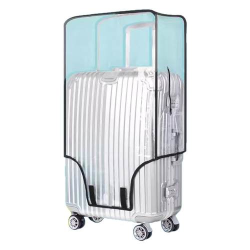 PVC透明箱套拉杆箱套行李箱箱套旅行箱箱套防水耐磨保护箱包套