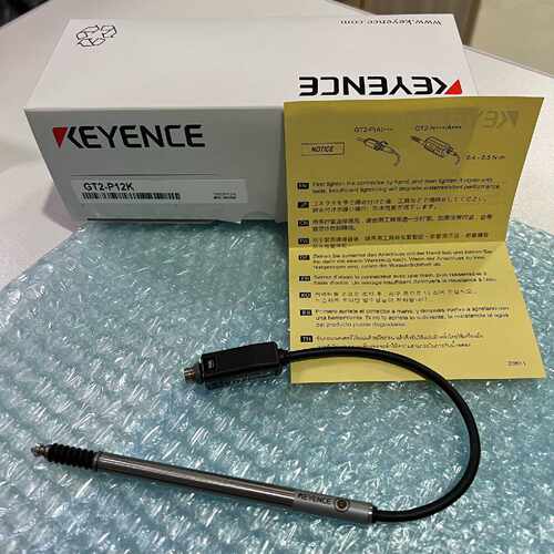 【议价】#keyence GT2-P12K接触式位移传感器现实现货实