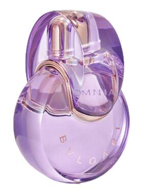 【自营】Bvlgari/宝格丽紫晶女士淡香水50/100ml 花果香调