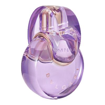 【自营】Bvlgari/宝格丽紫晶女士淡香水50/100ml 花果香调
