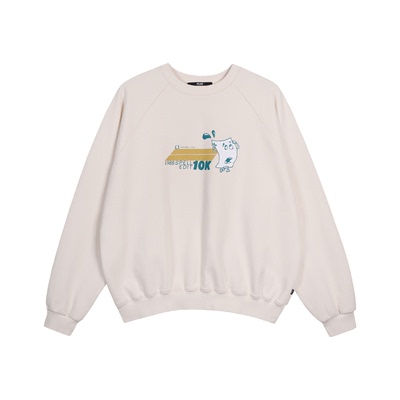 2026春季新品10K卫衣宽松休闲