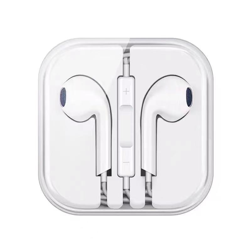 买二送一 vivo X9 X7 X6plus耳机入耳式线控原装手机通用带麦耳塞
