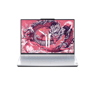 Lenovo/联想拯救者R9000P/Y9000P笔记本电脑游戏本4060显卡冰魄白