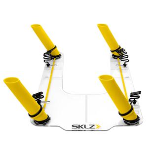 SKLZ高尔夫挥杆练习器初学者动作纠正指导训练室内外击球辅助器材