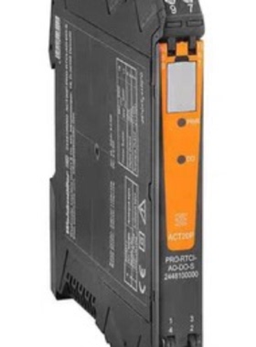 议价全新魏德米勒宽电压隔离器ACT20P-PRO-RTCI-AO-DO-S 24481000