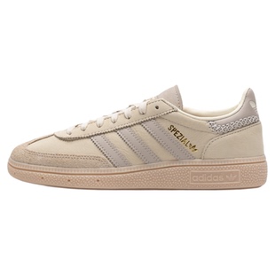 阿迪达斯三叶草德训鞋女鞋新款低帮板鞋复古休闲鞋运动鞋正品鞋子