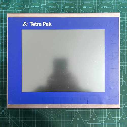 溢价-Tetra Pak利乐触摸屏 E910TD