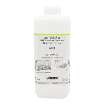 ORP标准溶液氧化还原电位校正液