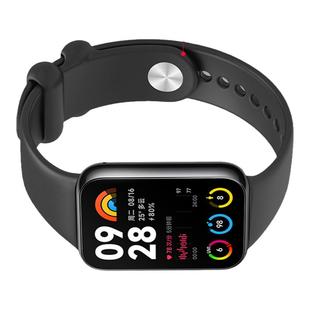 适用小米手环8Pro官方9pro同款硅胶表带运动智能手环xiaomi八代男生腕带女生夏天表链创意非原装配件