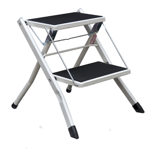 YSF折叠凳多功能家用梯凳换鞋凳宝宝凳卫生间厨房登高洗手凳