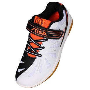 STIGA斯帝卡儿童乒乓球鞋透气男孩女专业训练运动鞋乒乓专用鞋子