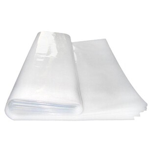 pe塑料布加厚防水防尘防潮地膜家用遮盖农用装修窗户透明保暖棚膜