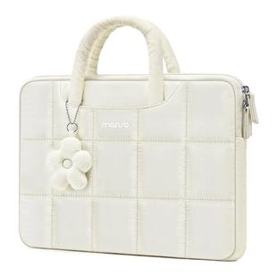 mosiso适用苹果MacBookPro14电脑包华为惠普大学生高级感内胆包