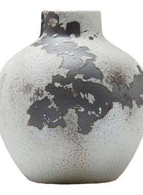 新古典复古陶瓷花瓶摆件