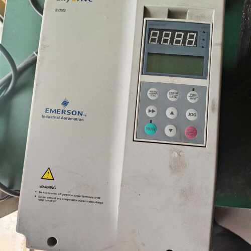 【议价-可维修】变频器 EV3000-4T0022G 2K 工控备件  /均有货