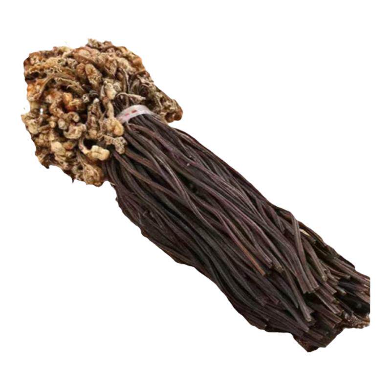 干蕨菜新鲜野生山野菜干货龙爪菜