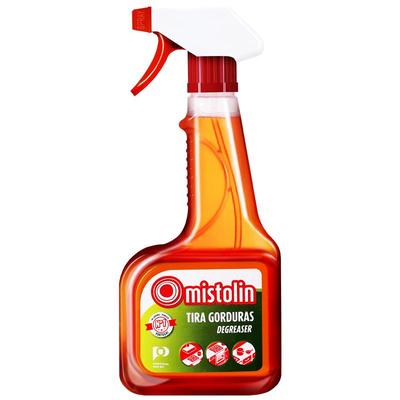 mistolin烤箱清洁剂微波炉厨房