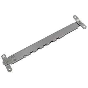 蒙莱奇304不锈钢多点伸缩撑上悬窗撑杆外悬开窗户风撑支架窗配件