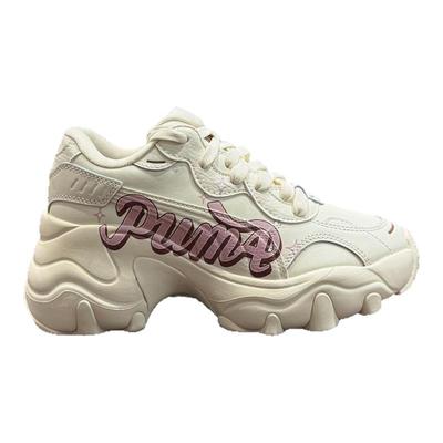 PUMA彪马 25新款老爹鞋复古增高厚底鞋女 PULSAR WEDGE 400492