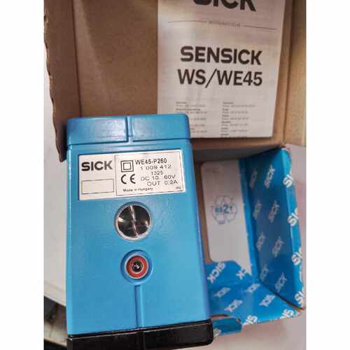 【请询价】WE45P2601009412全新品德国SICK