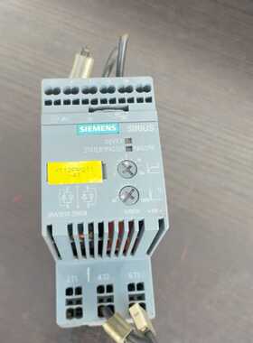 议价西门子SIRIUS软启动器3RW30182BB04输入电