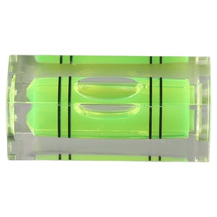 大号正方双线水准仪 小型水平尺 木工木雕 迷你水平泡 微型水平仪