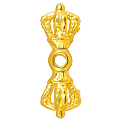 金刚杵手串男女款999足金