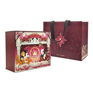 普莱美JMPRIME手提礼品袋精美礼盒节日送礼外包装盒玩偶专用礼盒